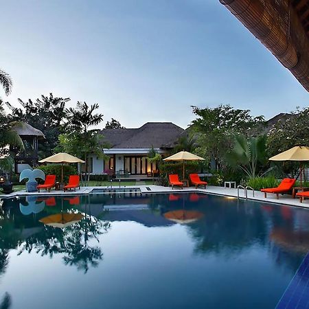 Villa L'Orange Bali Керамас Екстериор снимка