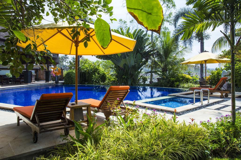 Villa L'Orange Bali Керамас Екстериор снимка