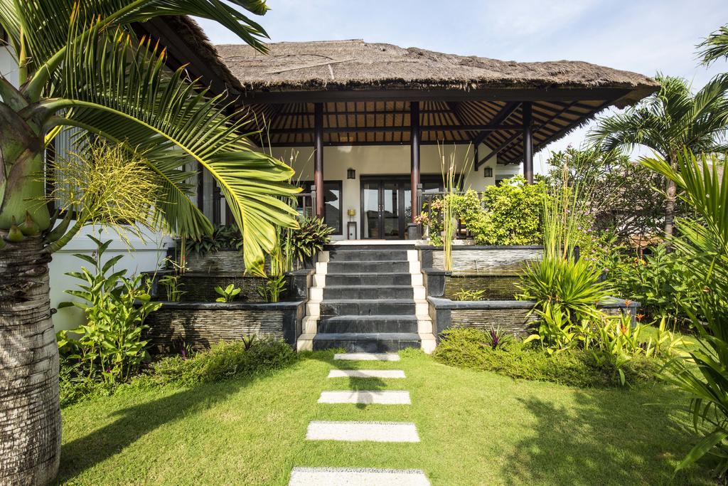 Villa L'Orange Bali Керамас Екстериор снимка