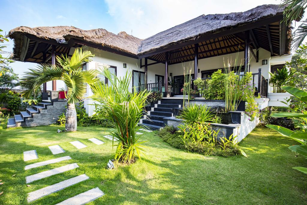 Villa L'Orange Bali Керамас Екстериор снимка
