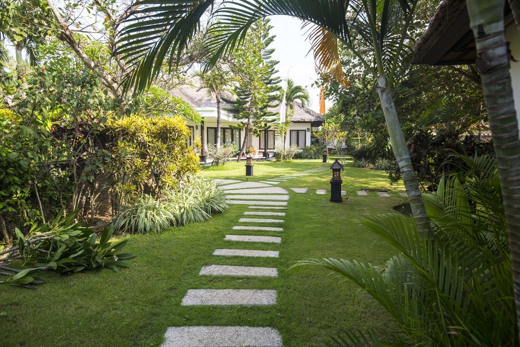 Villa L'Orange Bali Керамас Екстериор снимка
