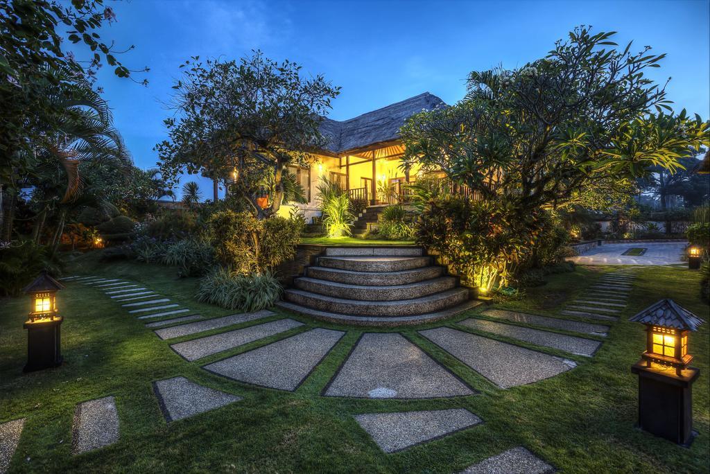 Villa L'Orange Bali Керамас Екстериор снимка