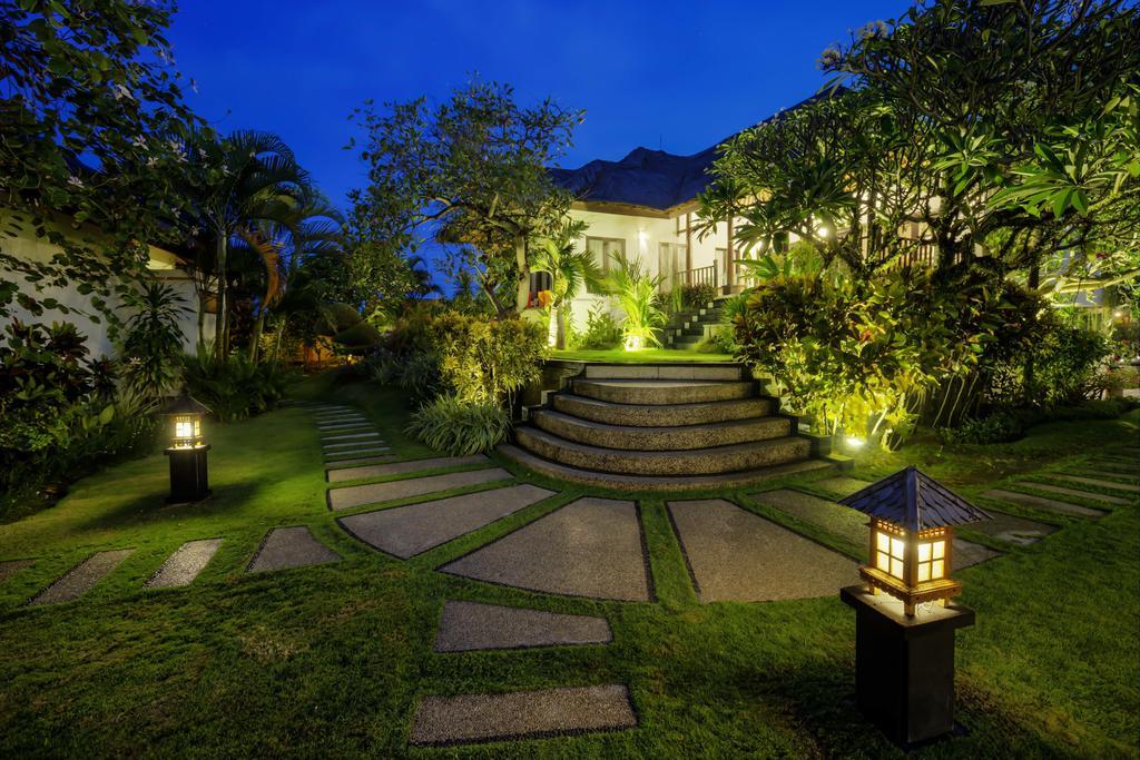 Villa L'Orange Bali Керамас Екстериор снимка