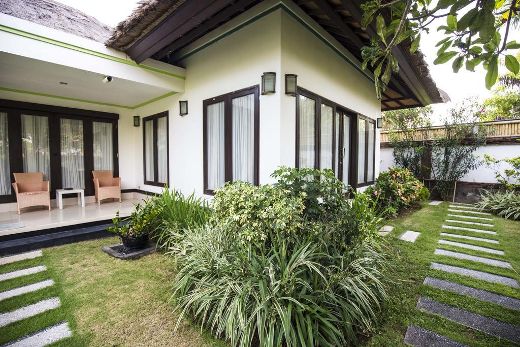 Villa L'Orange Bali Керамас Екстериор снимка