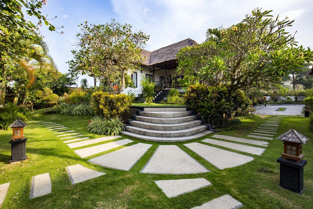 Villa L'Orange Bali Керамас Екстериор снимка