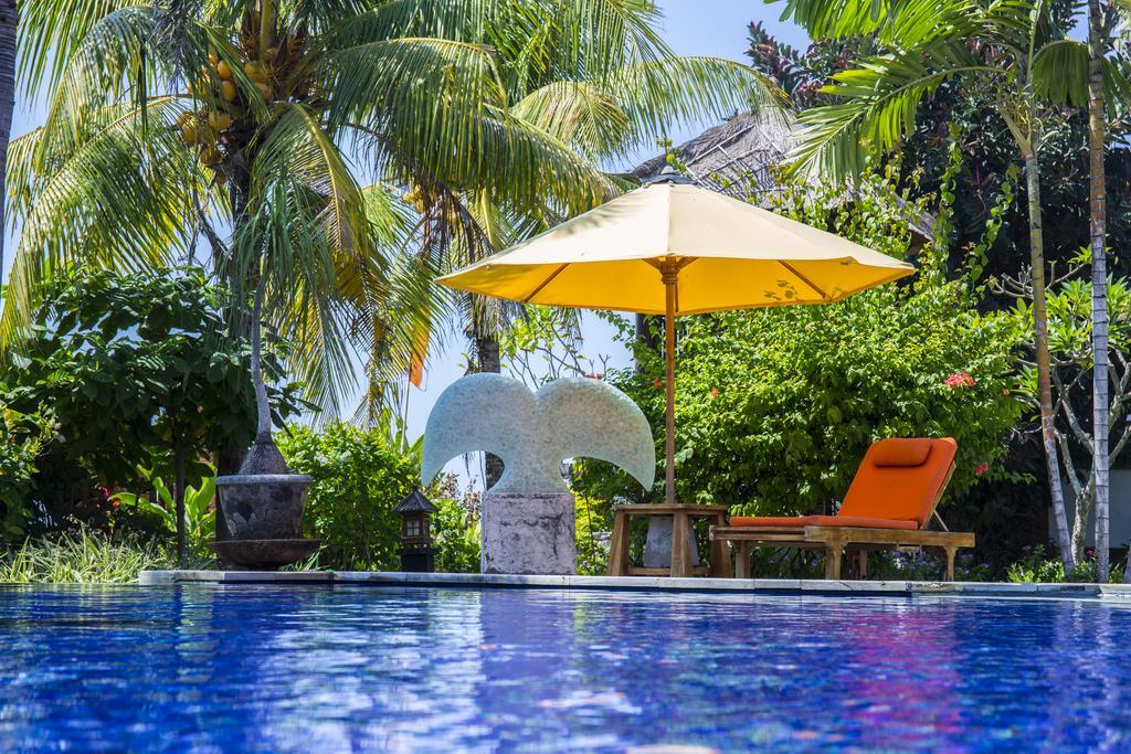 Villa L'Orange Bali Керамас Екстериор снимка