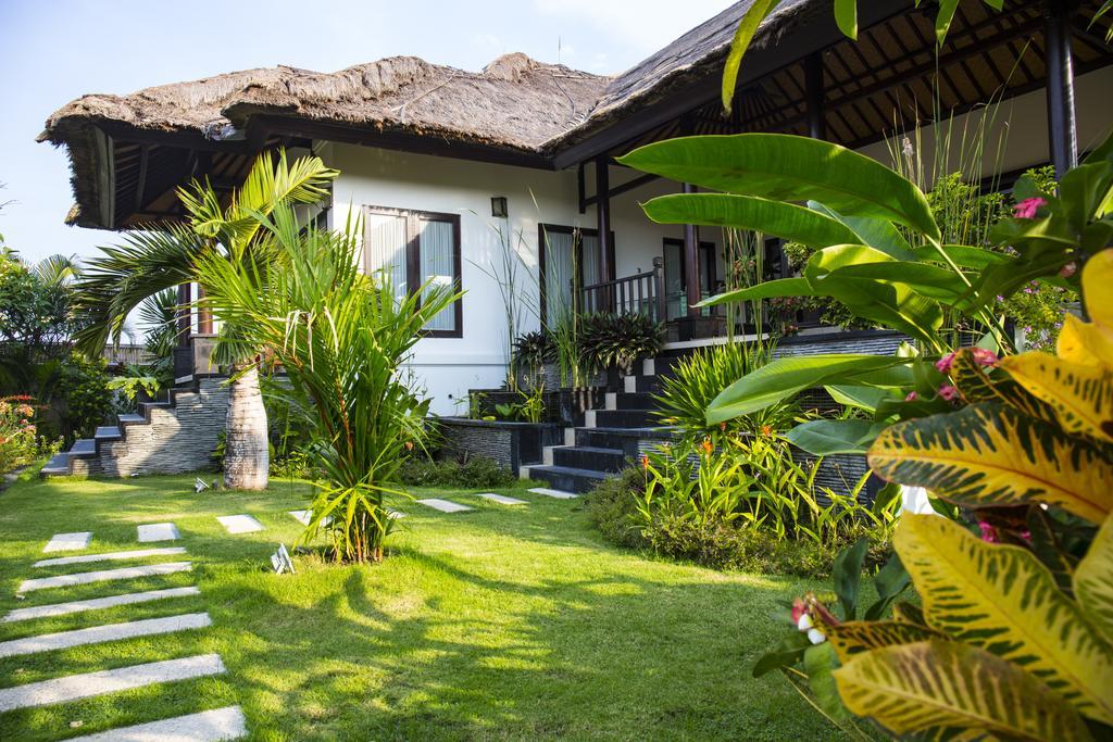 Villa L'Orange Bali Керамас Екстериор снимка