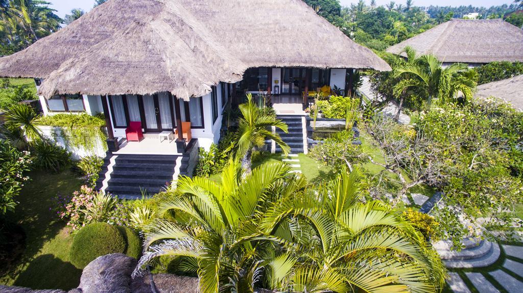 Villa L'Orange Bali Керамас Екстериор снимка