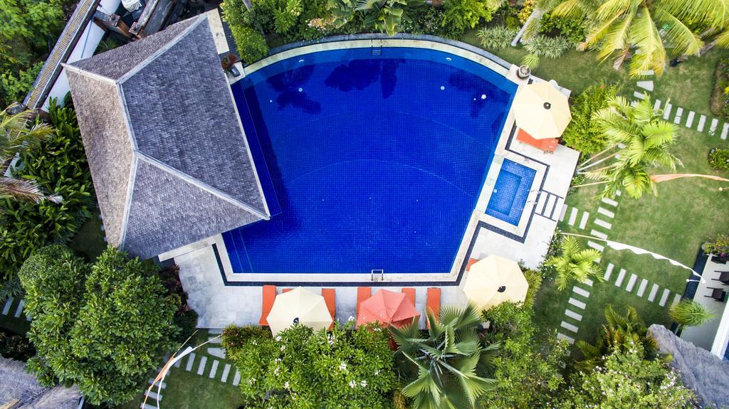 Villa L'Orange Bali Керамас Екстериор снимка
