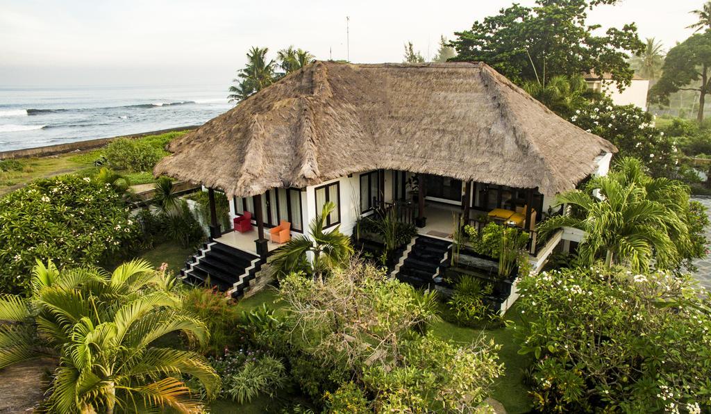 Villa L'Orange Bali Керамас Екстериор снимка