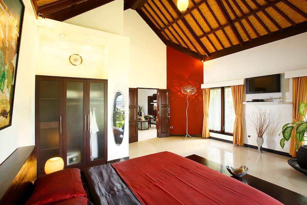 Villa L'Orange Bali Керамас Екстериор снимка