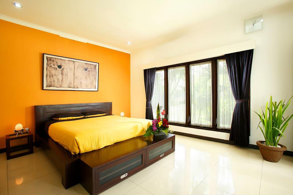 Villa L'Orange Bali Керамас Екстериор снимка
