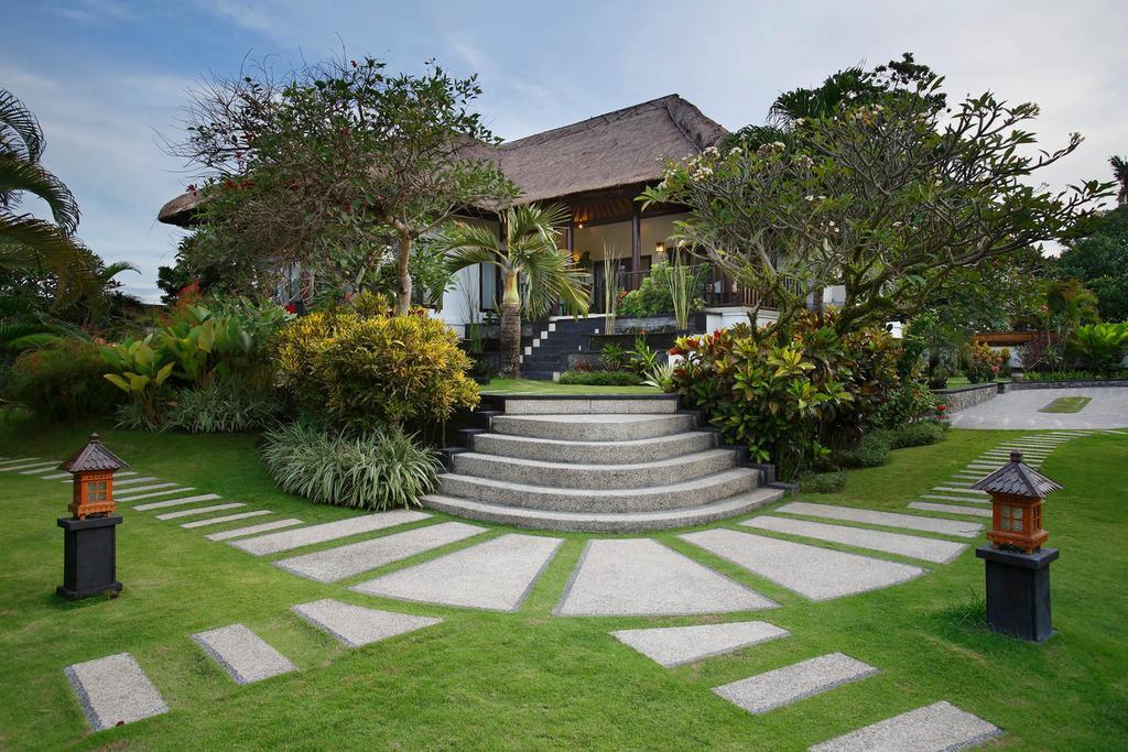 Villa L'Orange Bali Керамас Екстериор снимка
