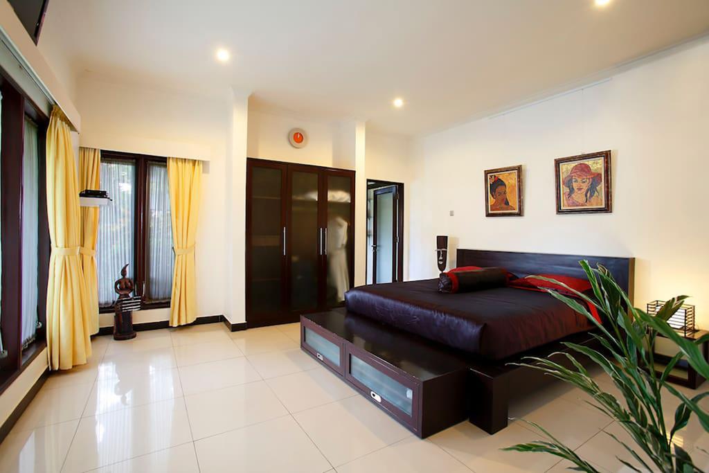 Villa L'Orange Bali Керамас Екстериор снимка