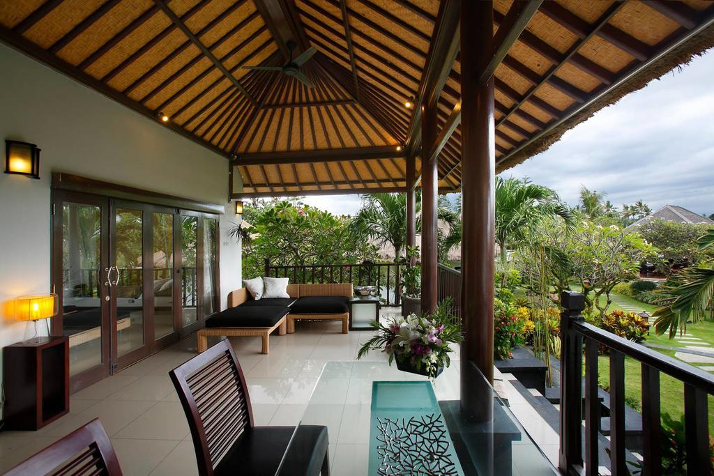 Villa L'Orange Bali Керамас Екстериор снимка