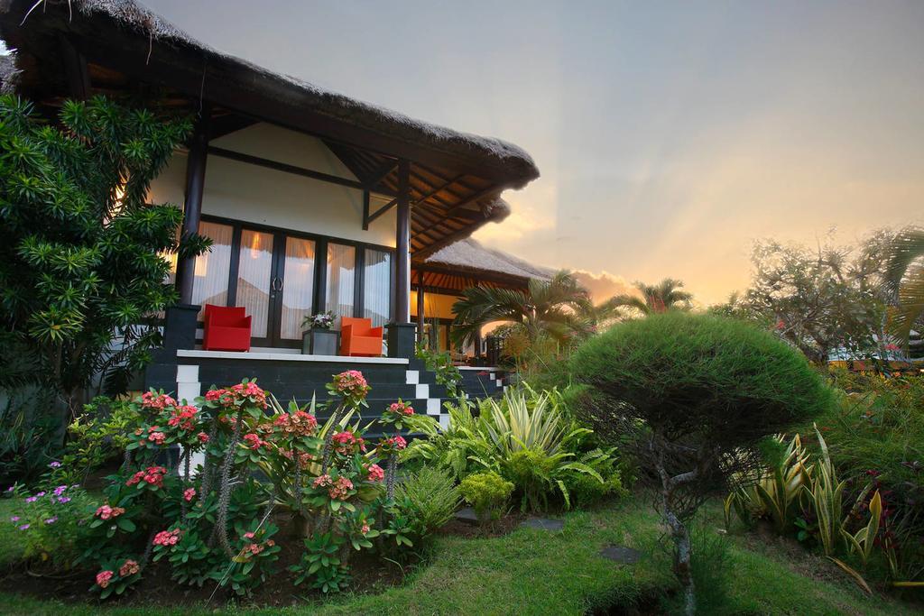 Villa L'Orange Bali Керамас Екстериор снимка