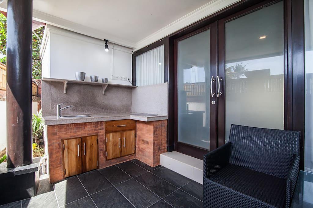 Villa L'Orange Bali Керамас Екстериор снимка