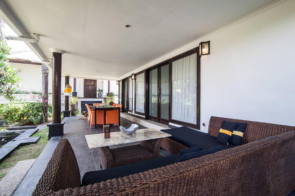 Villa L'Orange Bali Керамас Екстериор снимка