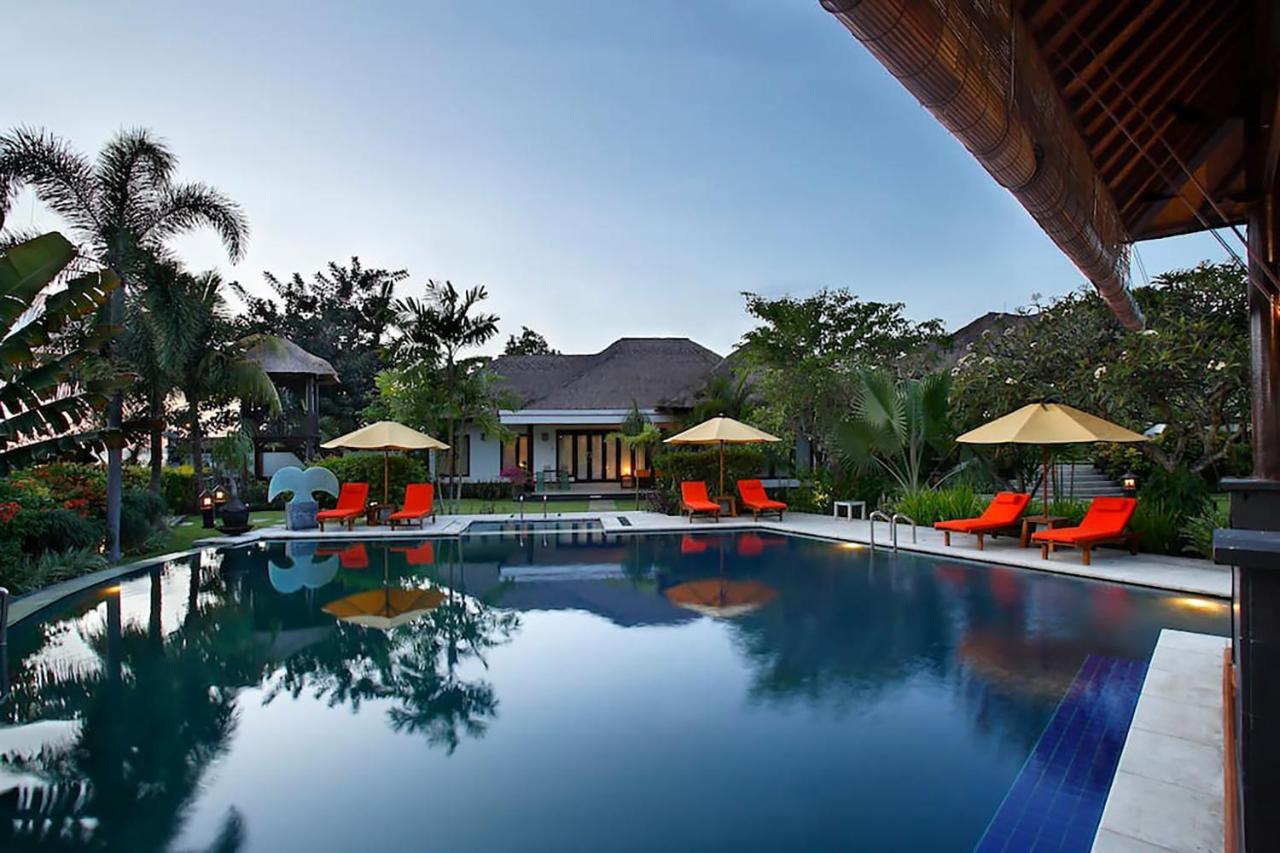 Villa L'Orange Bali Керамас Екстериор снимка