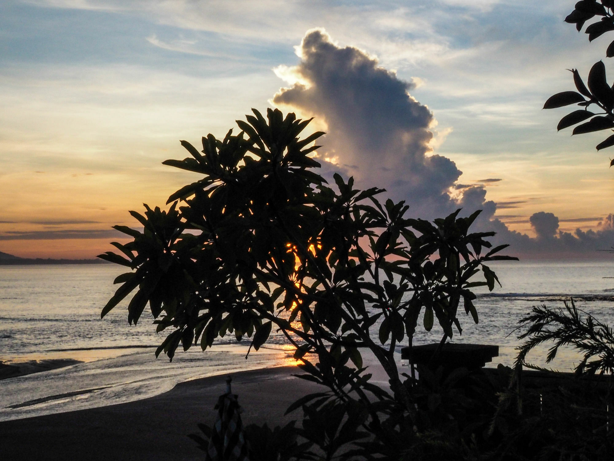 Villa L'Orange Bali Керамас Екстериор снимка